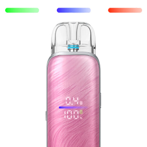 Affichage des niveaux de puissance Pixo Max